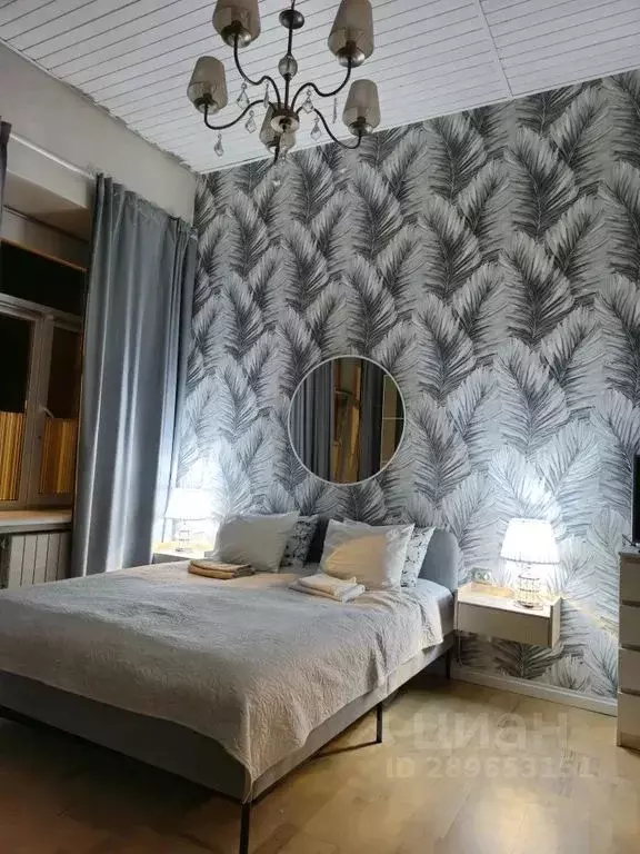 1-к кв. Ленинградская область, Выборг Красноармейская ул., 13 (36.0 м) - Фото 1