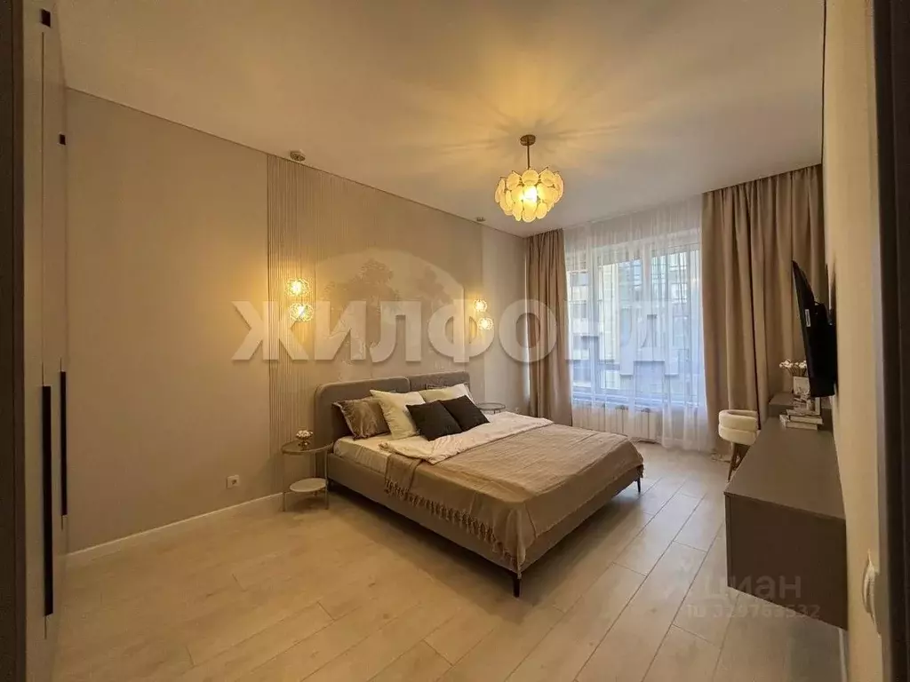 2-к кв. Хакасия, Абакан ул. Авиаторов, 1В/1 (54.4 м) - Фото 1