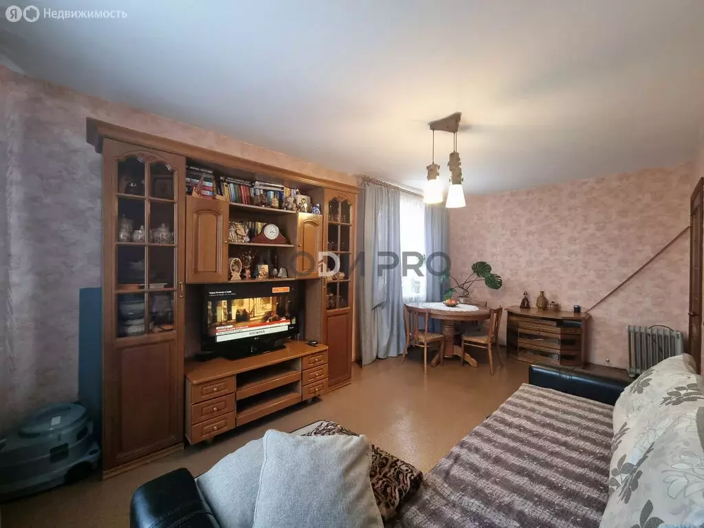 3-комнатная квартира: Борисоглебск, улица Терешковой, 16Б (61.5 м) - Фото 1