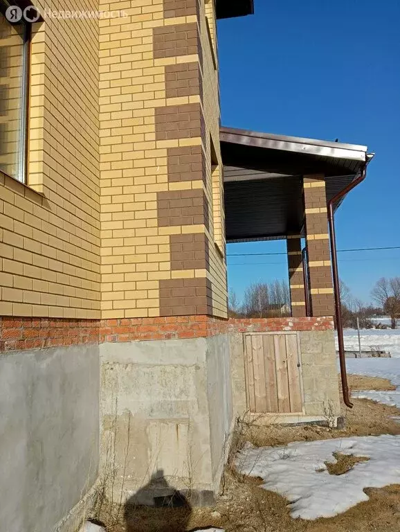 Дом в Республика Марий Эл, городской округ Йошкар-Ола, деревня ... - Фото 0