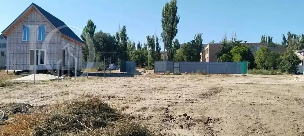 Участок в Волгоградская область, Волгоград ул. Коцюбинского (10.0 ... - Фото 2