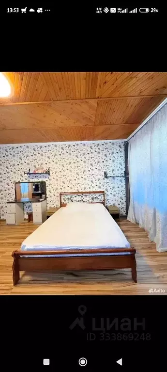 Дом в Краснодарский край, Туапсинский муниципальный округ, с. Холодный ... - Фото 2
