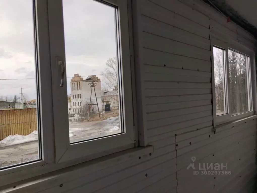 2-к кв. Алтайский край, Зональный район, с. Зональное Спортивная ул., ... - Фото 1