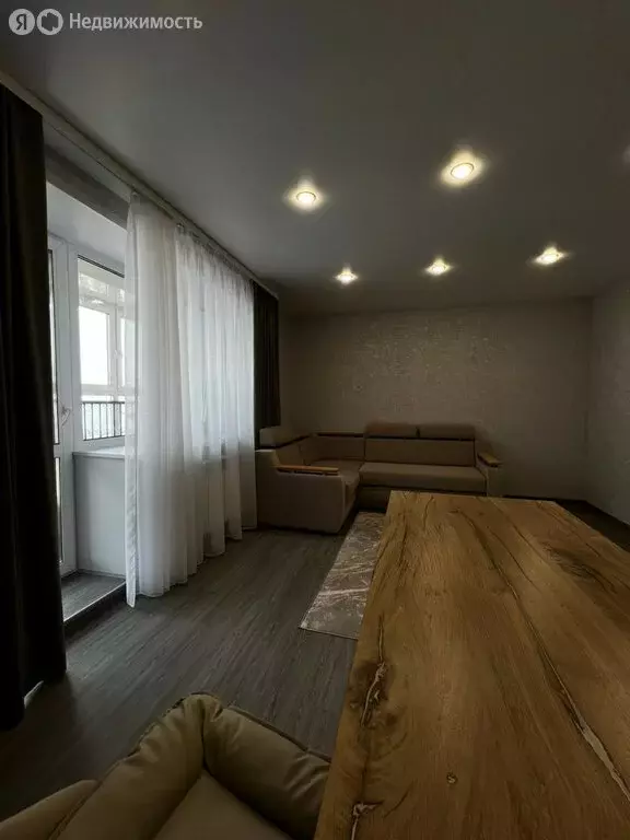 Квартира-студия: Чигири, Садовая улица, 18/1 (21.5 м) - Фото 2