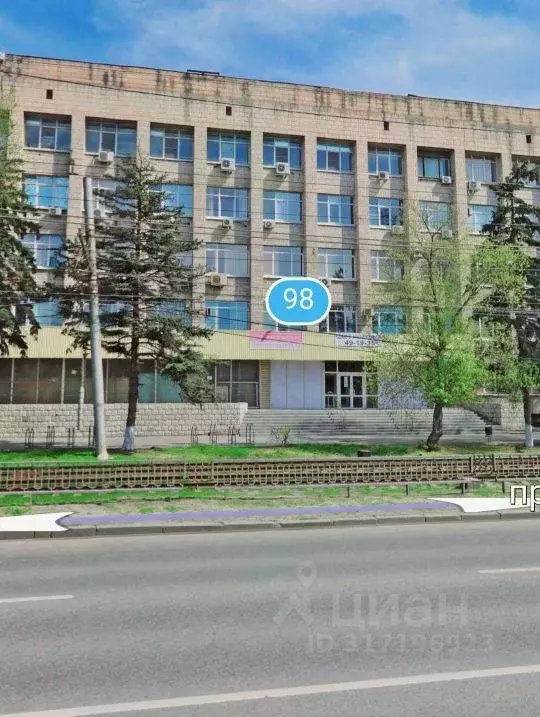 Помещение свободного назначения в Волгоградская область, Волгоград ... - Фото 1