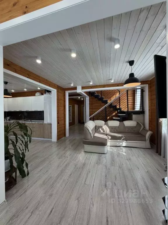 Дом в Татарстан, Зеленодольск ул. Семейная, 13 (210 м) - Фото 1