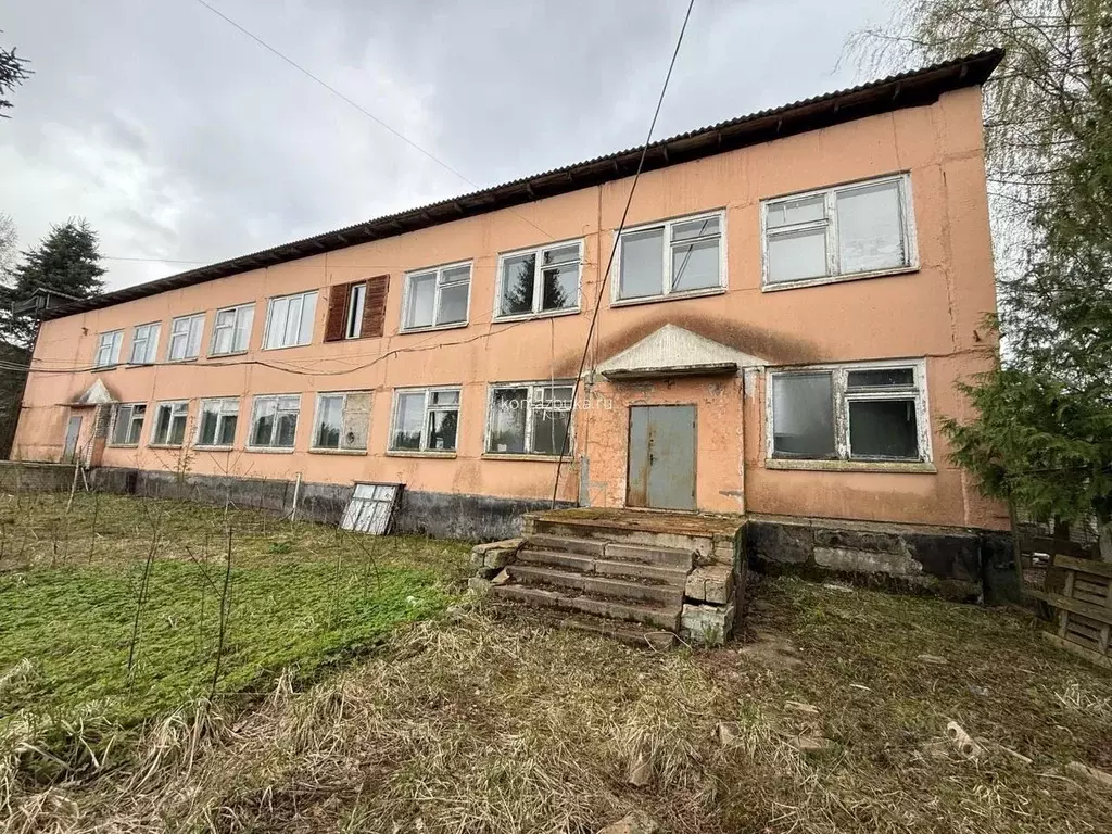Помещение свободного назначения в Тверская область, Конаково ... - Фото 0