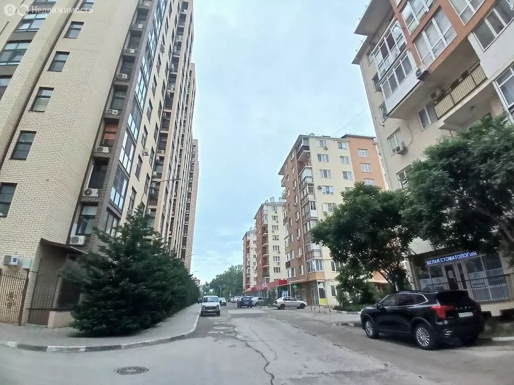1-комнатная квартира: Анапа, Рождественская улица, 52 (35 м) - Фото 0