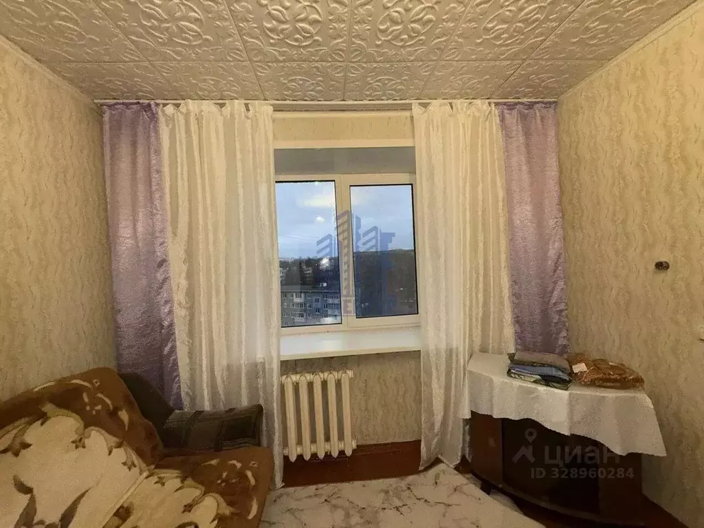 Комната Чувашия, Новочебоксарск Советская ул., 9 (12.6 м) - Фото 2