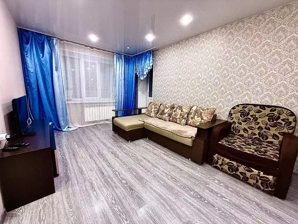 1-к кв. Томская область, Томск тракт Иркутский, 185 (46.0 м) - Фото 1