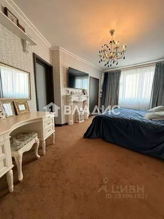 3-к кв. Москва Мироновская ул., 46к1 (83.3 м) - Фото 2