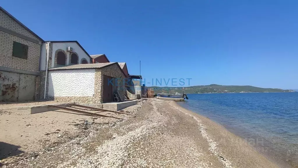 Производственное помещение в Крым, Керчь ул. Тургенева, 1 (5000 м) - Фото 2