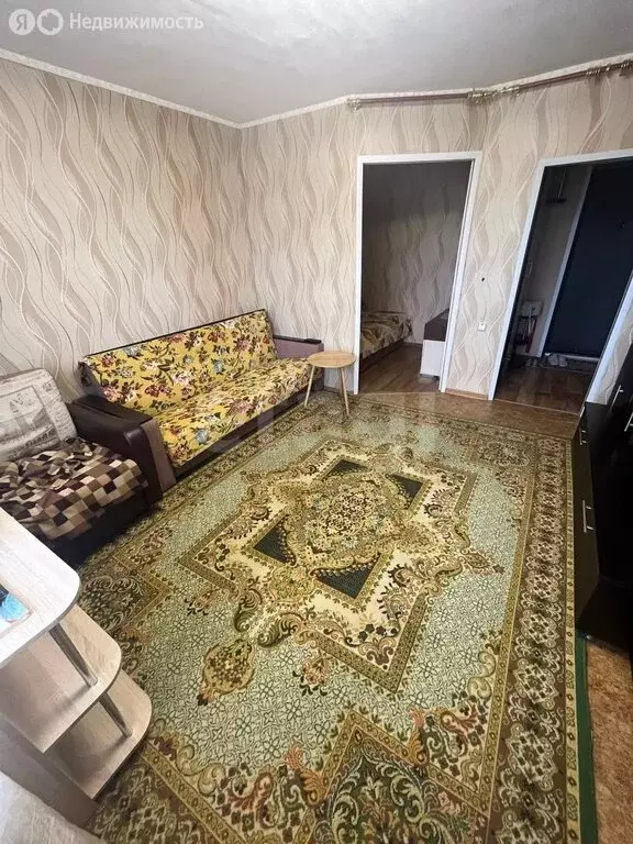 1-комнатная квартира: Белгород, улица Губкина, 45 (36.4 м) - Фото 2