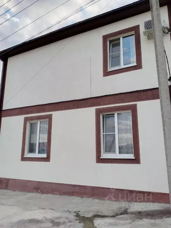 Дом в Краснодарский край, Новороссийск городской округ, с. Борисовка ... - Фото 1