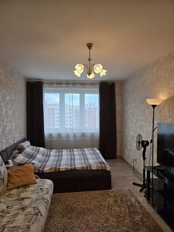 2-к кв. Санкт-Петербург Гражданский просп., 104К1 (56.0 м) - Фото 1
