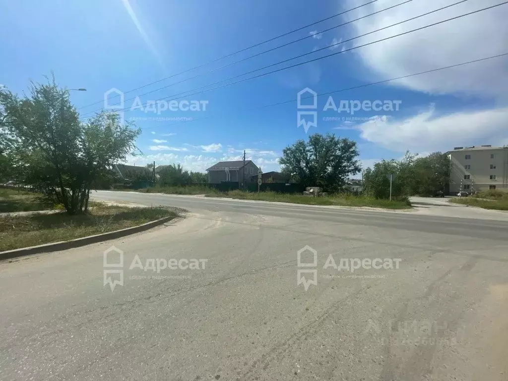 Участок в Волгоградская область, Волгоград ул. Писемского (2.07 сот.) - Фото 1