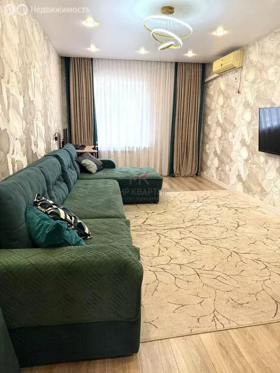 2-комнатная квартира: Кызыл, улица Ооржака Лопсанчапа, 27/1 (53.7 м) - Фото 1