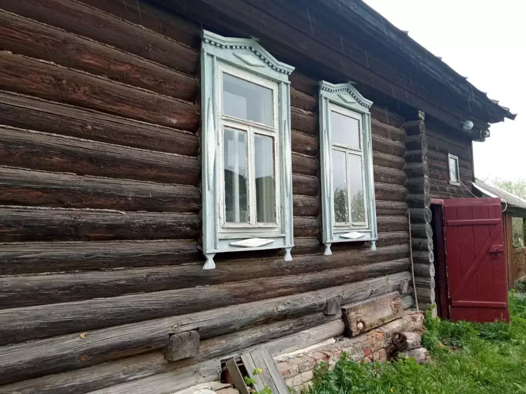 Дом в Нижегородская область, Воротынский муниципальный округ, с. ... - Фото 2
