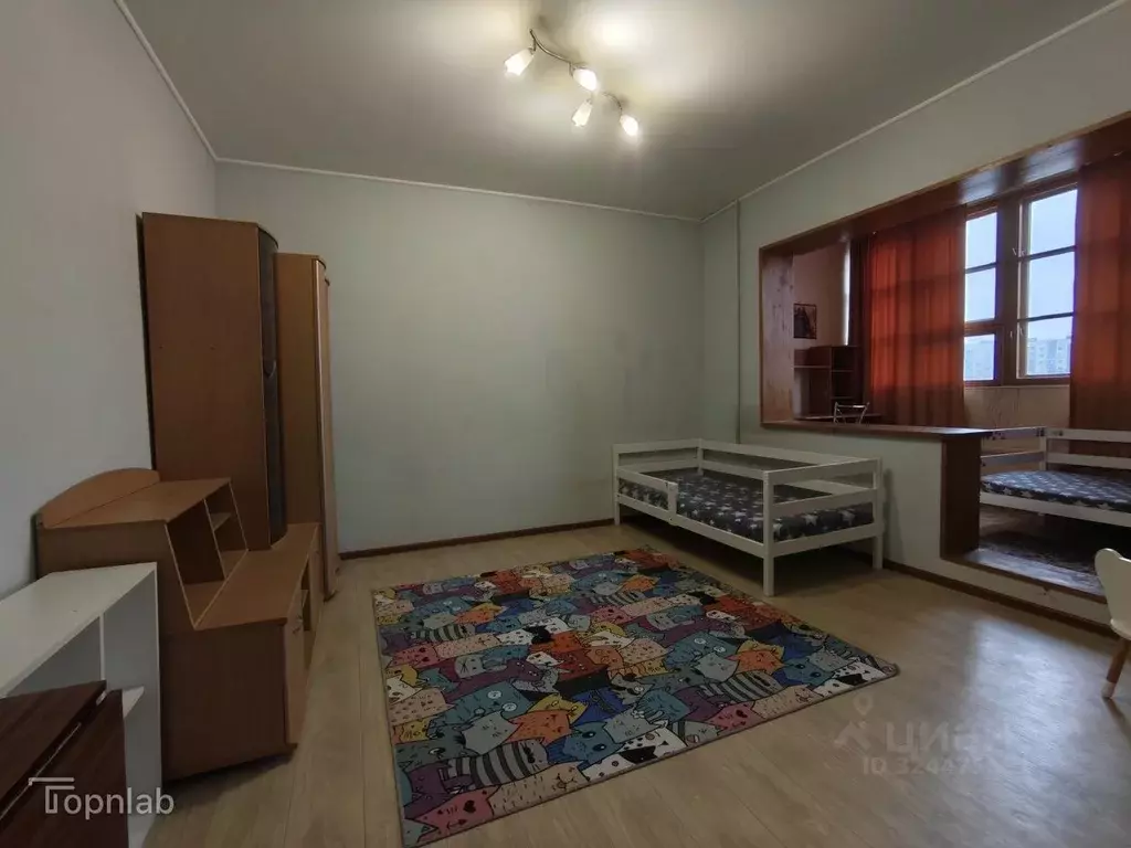 2-к кв. Астраханская область, Астрахань ул. Михаила Луконина, 6 (48.8 ... - Фото 1