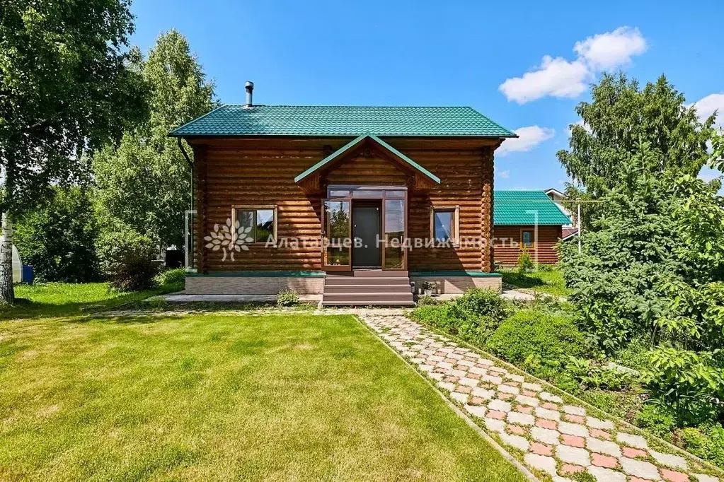 Дом в Томская область, Томск Каскад мкр, 42 (120 м) - Фото 0