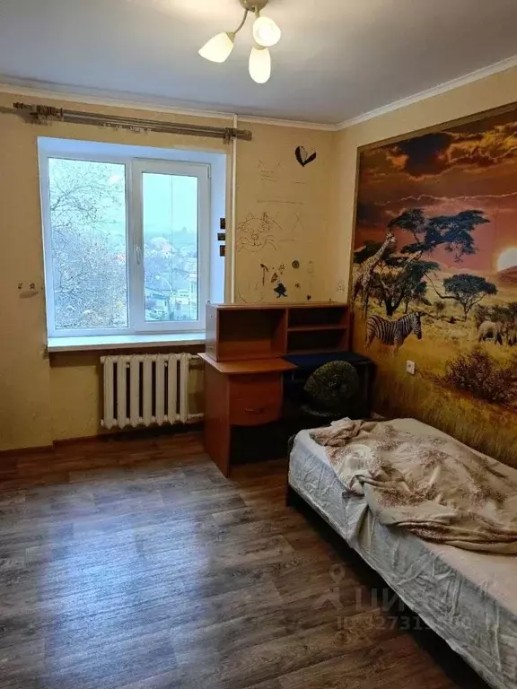 2-к кв. Крым, Симферополь ул. Кечкеметская (50.0 м) - Фото 1