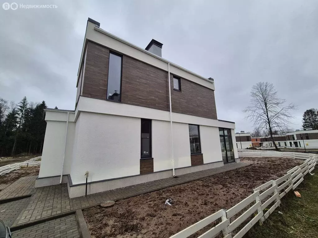 Дом в деревня Андреевское, 1-я Зелёная улица (147.6 м) - Фото 1