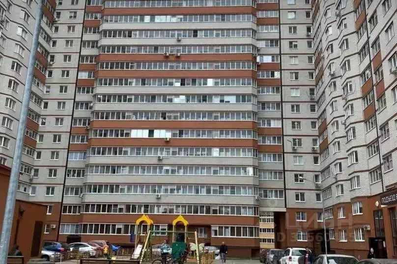 1-к кв. Воронежская область, Воронеж Московский просп., 90к1 (49.0 м) - Фото 1