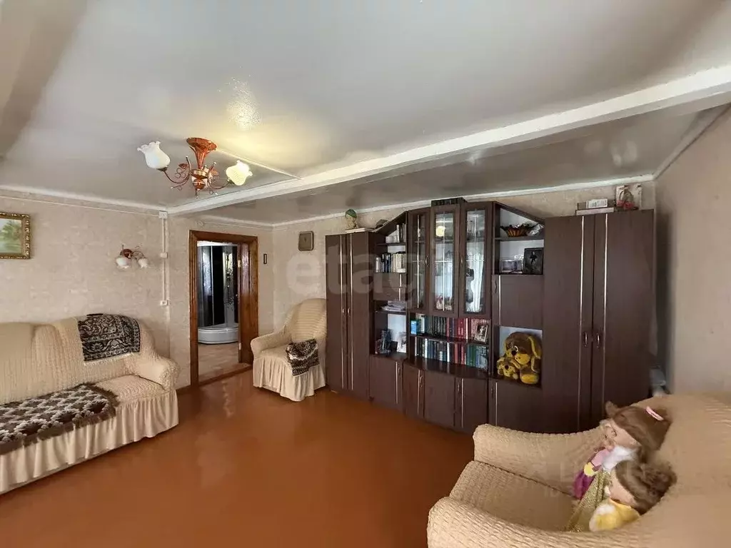 Дом в Мордовия, Саранск ул. Борина, 21 (83 м) - Фото 1