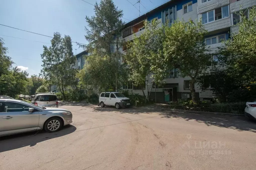 1-к кв. Иркутская область, Иркутск ул. Маршала Конева, 52 (31.0 м) - Фото 2