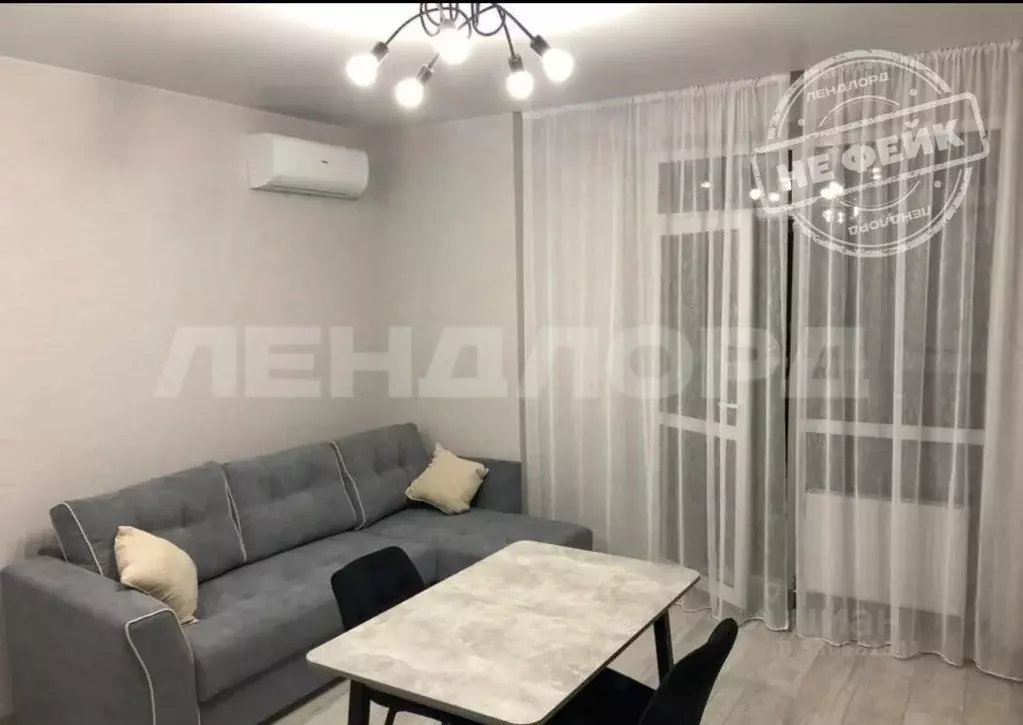 Студия Ростовская область, Ростов-на-Дону просп. Соколова, 86 (27.0 м) - Фото 1
