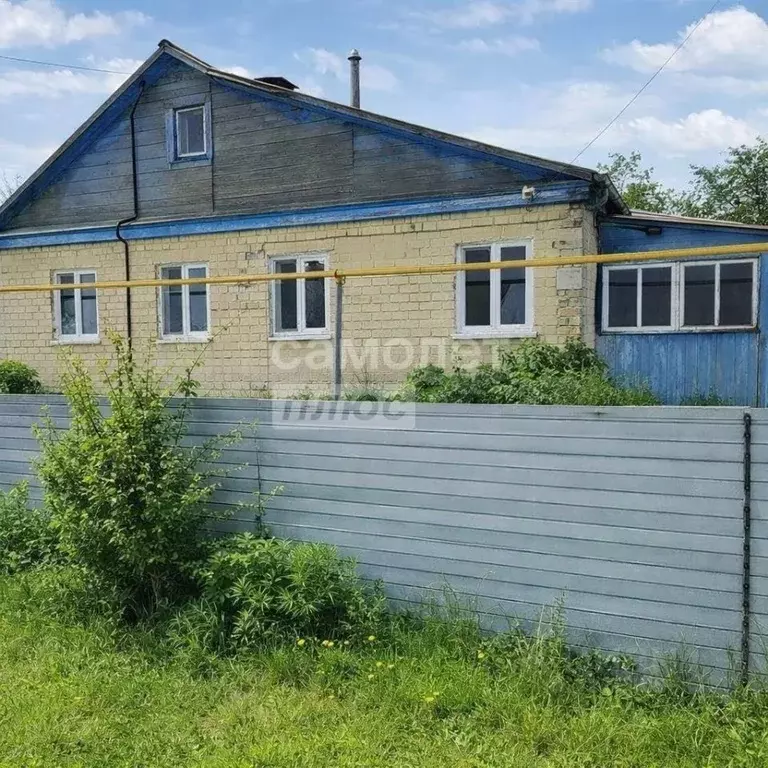 Дом в Курская область, Щигровский район, Охочевский сельсовет, пос. ... - Фото 2