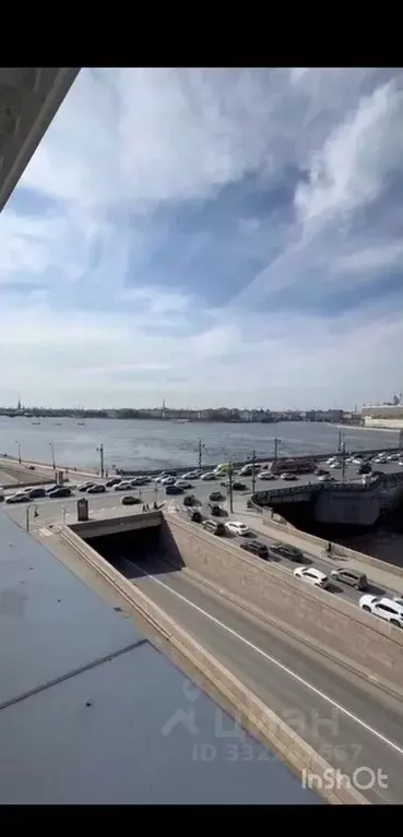 3-к кв. Санкт-Петербург наб. Воскресенская, 32 (139.0 м) - Фото 2