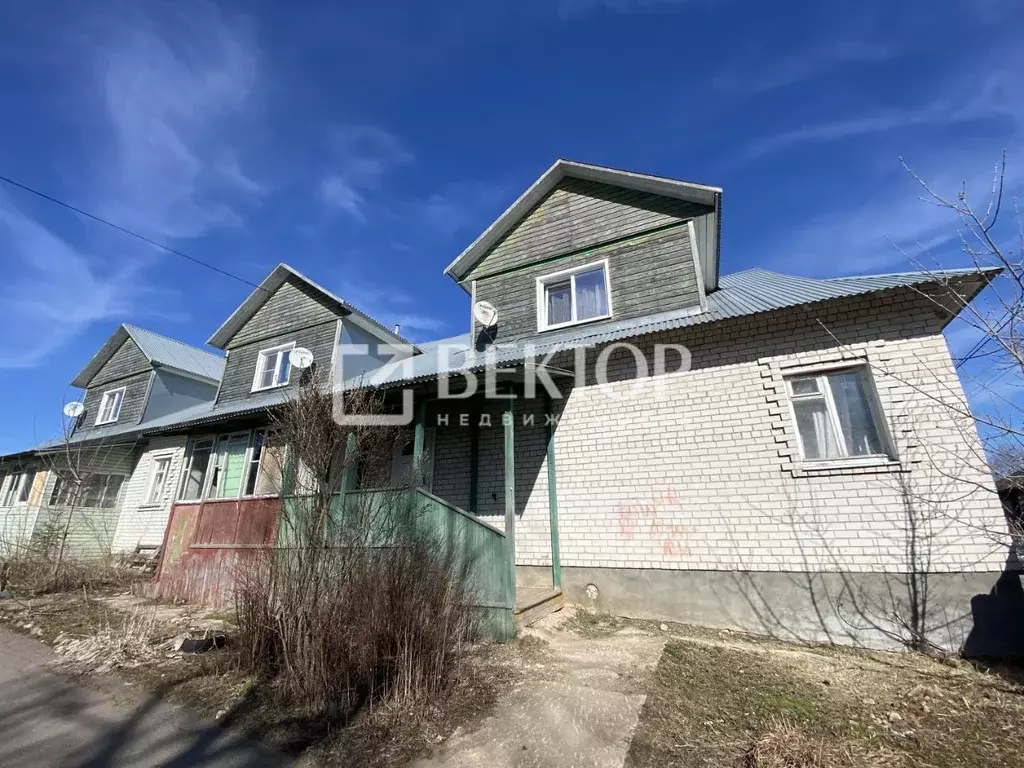 1-к кв. Ярославская область, Данилов ул. Свердлова, 26 (49.7 м) - Фото 1