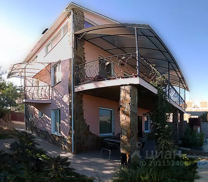 Дом в Севастополь ул. 4-я Равелинная, 22 (150 м) - Фото 2