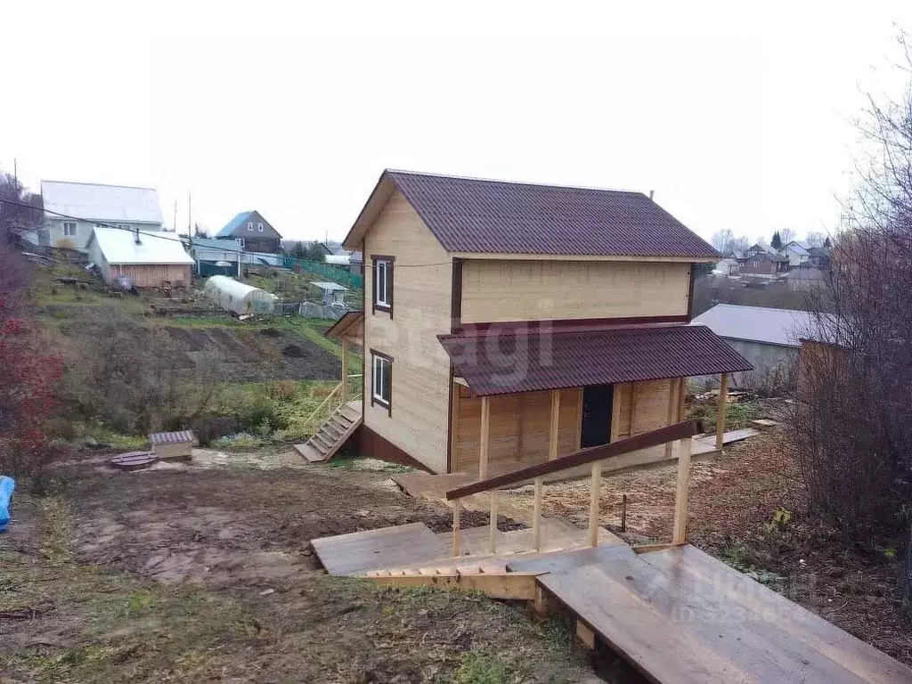 Дом в Коми, Сыктывдинский район, с. Выльгорт ул. Вавилина, 45 (114 м) - Фото 1