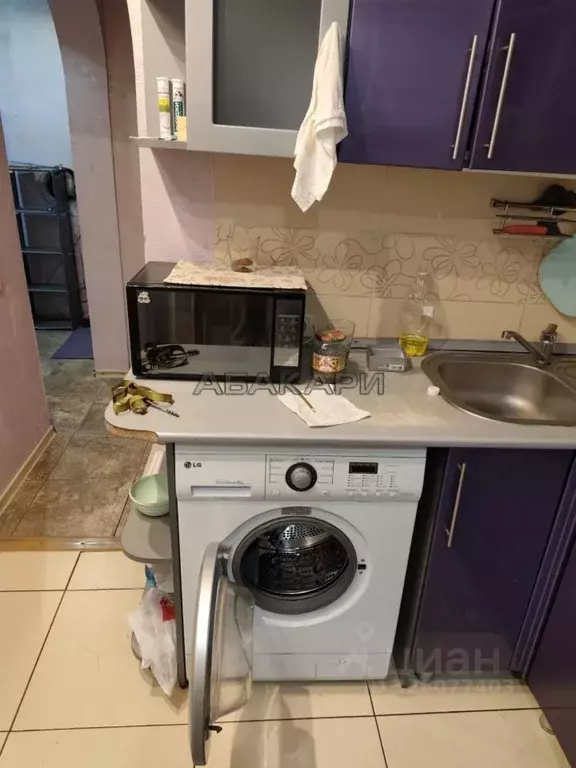 3-к кв. Красноярский край, Красноярск Энергетики мкр, ул. Львовская, ... - Фото 2