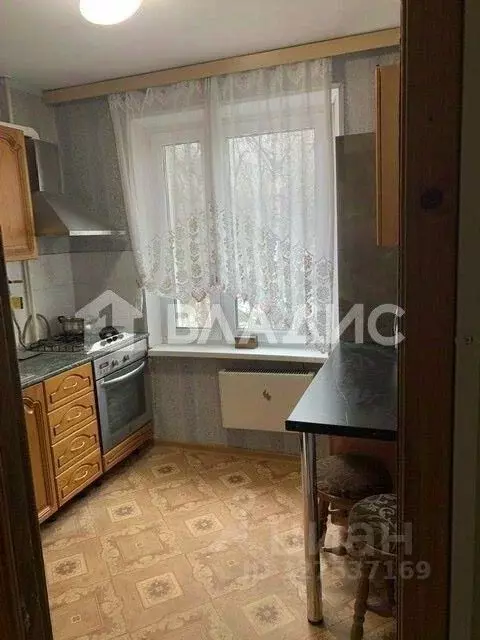 3-к кв. Москва Вешняковская ул., 27К2 (58.0 м) - Фото 1