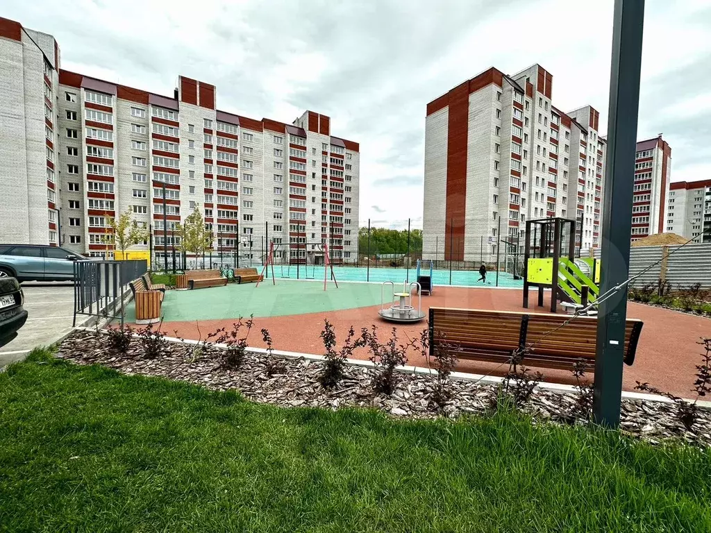 1-к. квартира, 47,4 м, 7/10 эт. - Фото 1
