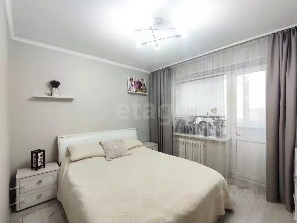 3-к кв. Камчатский край, Елизово Набережная ул., 13 (60.6 м) - Фото 2