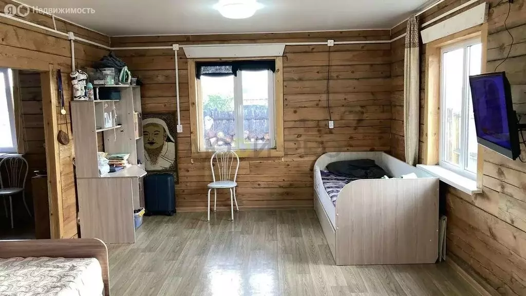 Дом в село Гурульба, ДНТ Сапсан, улица Кирова (72 м) - Фото 2