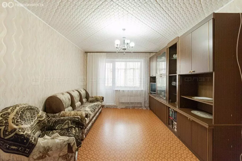 2-комнатная квартира: Казань, Минская улица, 6 (52.4 м) - Фото 1