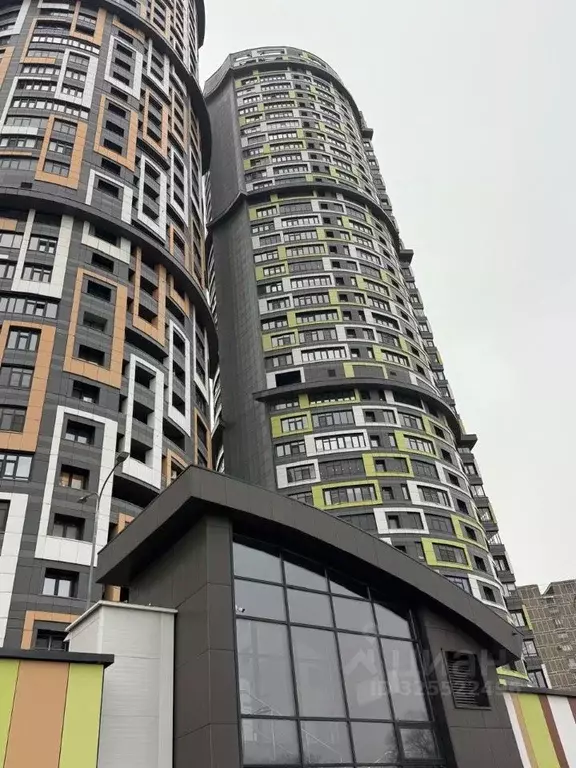 2-к кв. Москва просп. 60-летия Октября, 17 (67.2 м) - Фото 1