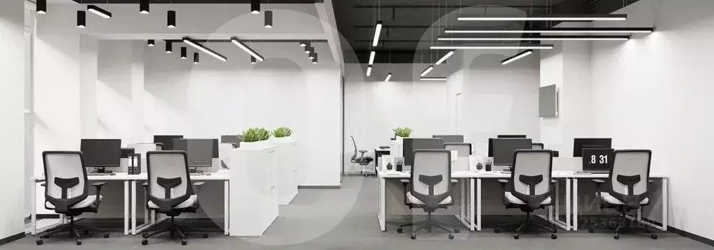 Офис в Москва Бумажный проезд, 19с2 (682 м) - Фото 1