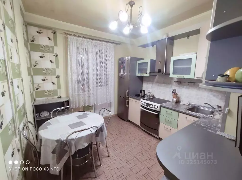 2-к кв. Мурманская область, Мурманск Кильдинская ул., 1 (56.3 м) - Фото 2