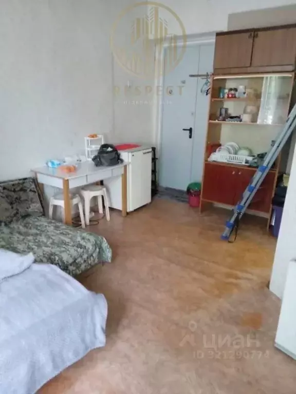 1-к кв. Ставропольский край, Пятигорск ул. Федько, 17 (22.0 м) - Фото 2