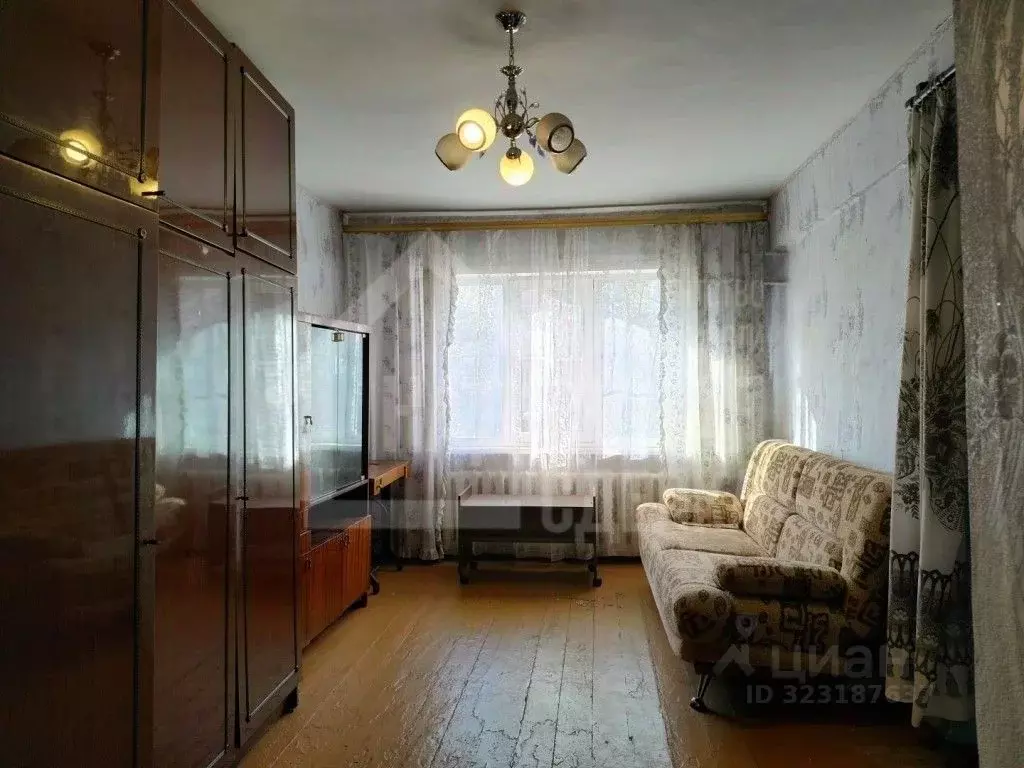 1-к кв. Алтайский край, Рубцовск Комсомольская ул., 78 (31.0 м) - Фото 1