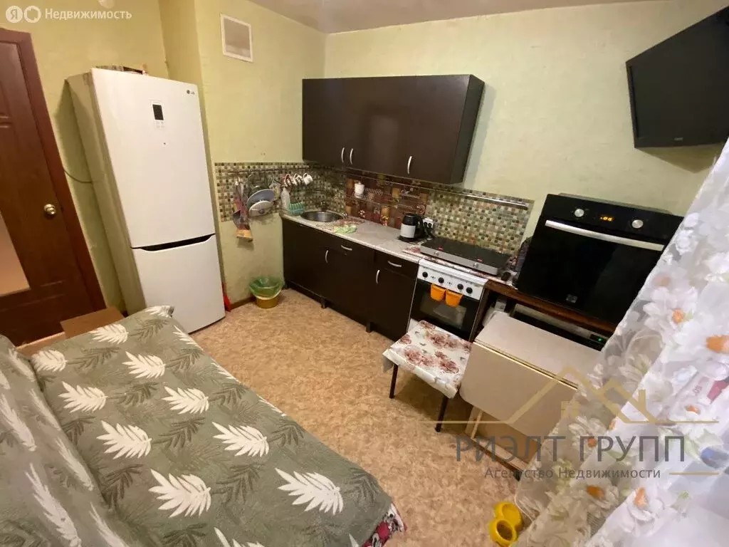 1-комнатная квартира: Казань, Чистопольская улица, 14 (34.4 м) - Фото 1