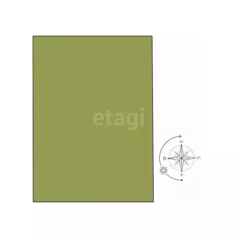 Участок в Смоленская область, Смоленский муниципальный округ, ... - Фото 2