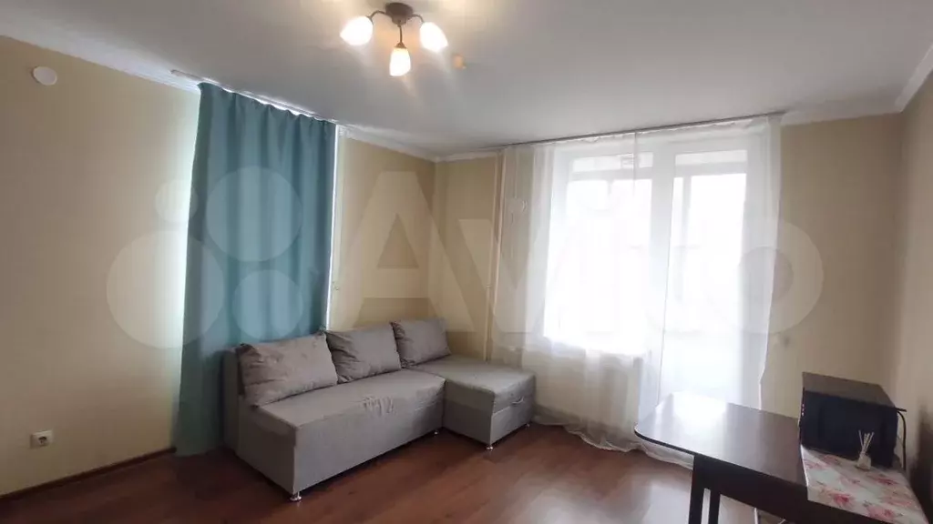 Квартира-студия, 25 м, 7/25 эт. - Фото 1