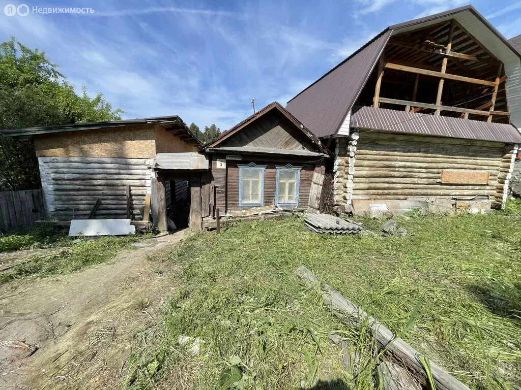 Дом в Миасс, Тургоякская улица, 3 (105 м) - Фото 1